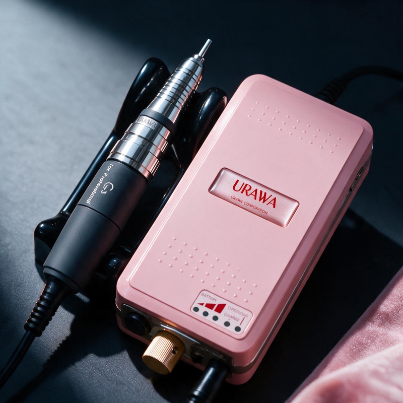 Imported Urawa G3 Nail Polishing Machine, Exquisite and Compact, High-Power Nail Tool, Japanese-Style Nail Polisher