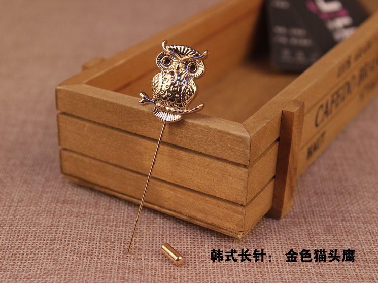Broche Lovers en autre - Ref 1171091 Image 31