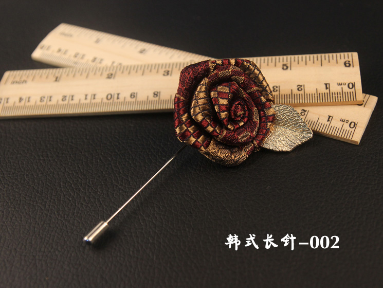 Broche Lovers en autre - Ref 1171651 Image 16