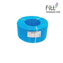 REFITTEX 20BAR Air acetylene pipe welded pipe 19*27 red blue black Gray working pressure 20kg