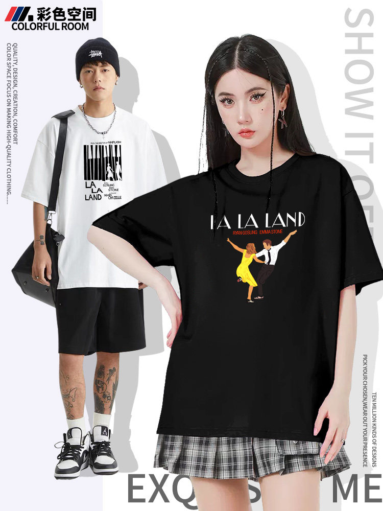 La La lalaland 半袖T (100) Land Shirt - Etsy