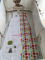 Children spring summer autumn and winter sleeping bag baby sleeping bag fang ti bei