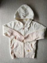 Childrens coat baby home clothes top