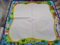 Bulk oversized repeated painting cloth send brush 80X80 send brush one brush