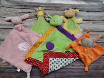 Miscellaneous baby appease doll towel (2)