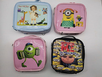 Clearance handling children waterproof backpack bag baby schoolbag