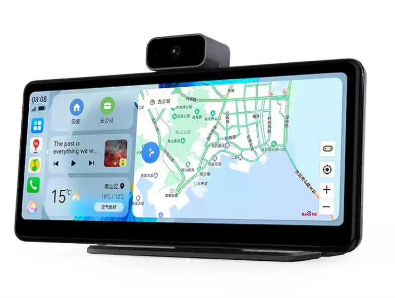 Установленная защитная пленка для экрана автомобиля Huawei Smart Selection DDPAI S50, защитная матовая пленка с высоким разрешением, с антибликовым покрытием, антиотпечатками, антицарапящая, защитная пленка от синего света