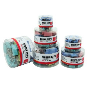 Able Long Tail Clip ticket clip 8553 Colour long tail clip Ticket clip iron clip