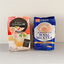 Japans local Nitto ROYAL MILK TEA ROYAL MILK TEA CLASSIC original Hokkaido MILK POWDER 10 packs