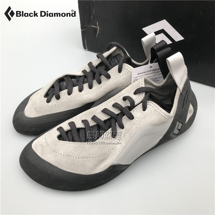Imported US BlackDiamond Black Diamond BD Outdoor Men and Women in Anti-fur Rock Climbing Shoes 570111