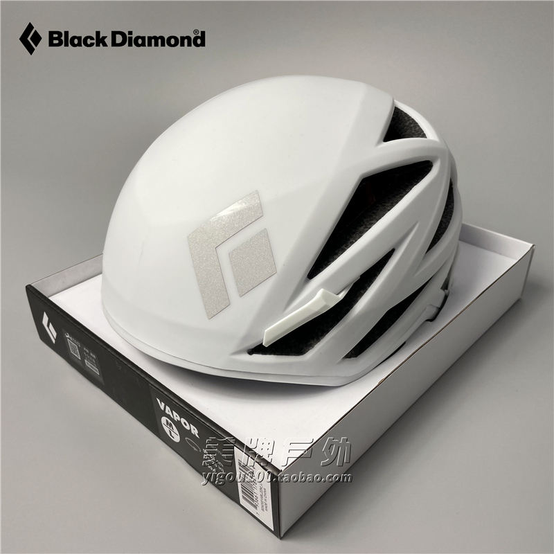 Imported US BD Black Diamond VAPOR SUPER LIGHT OUTDOOR CLIMBING ROCK CLIMBING ROCK SPORTS RIDING SAFETY HELMET SAFETY HELMET 620215