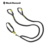 Imported USA Black Diamond BD Outdoor elastic flat with ice pick accessories lacing wire 411151