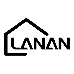 Lanan Home的LOGO