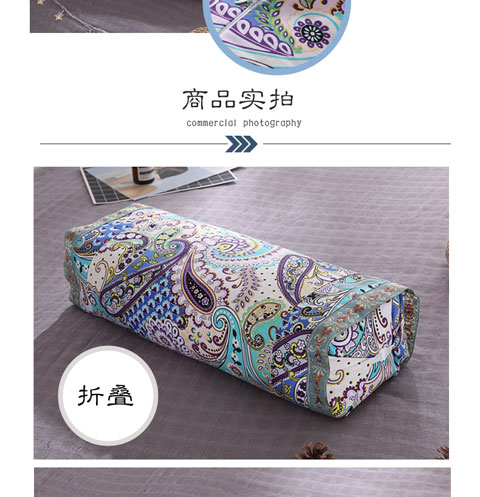 Tổng số các kiều mạch vỏ gối cũ thô bông gối kiều mạch chiều cao gối có thể điều chỉnh gối vỏ toàn bộ kê - Gối gối bầu