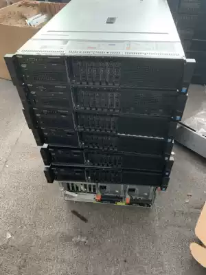 DELL DELL R730 R730XD 2U server rendering farm database GPU host VPS virtual machine