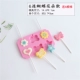 Ho mình kèn mốc tự chế starry tay handmade phim hoạt hình tự làm để làm sô cô la kẹo mút silicone