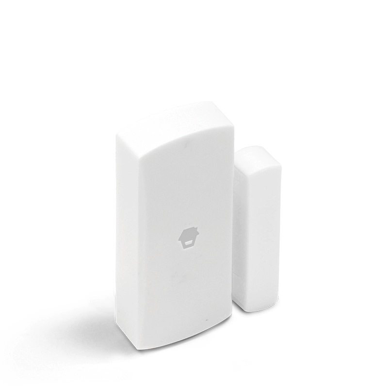 Wireless two-way door magnetic detector intrusion detection door and ...