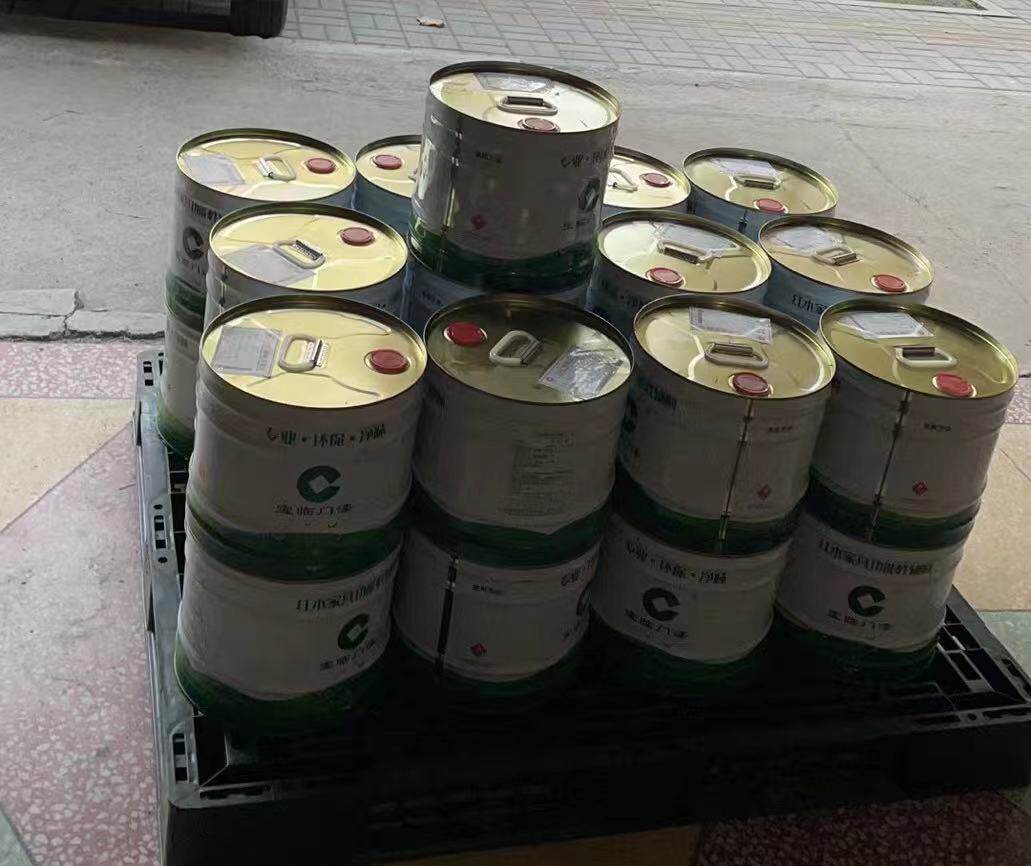 Baolinmen explosion-proof bakelite paint mahogany explosion-proof agent mahogany furniture explosion-proof glue anti-cracking glue xihao