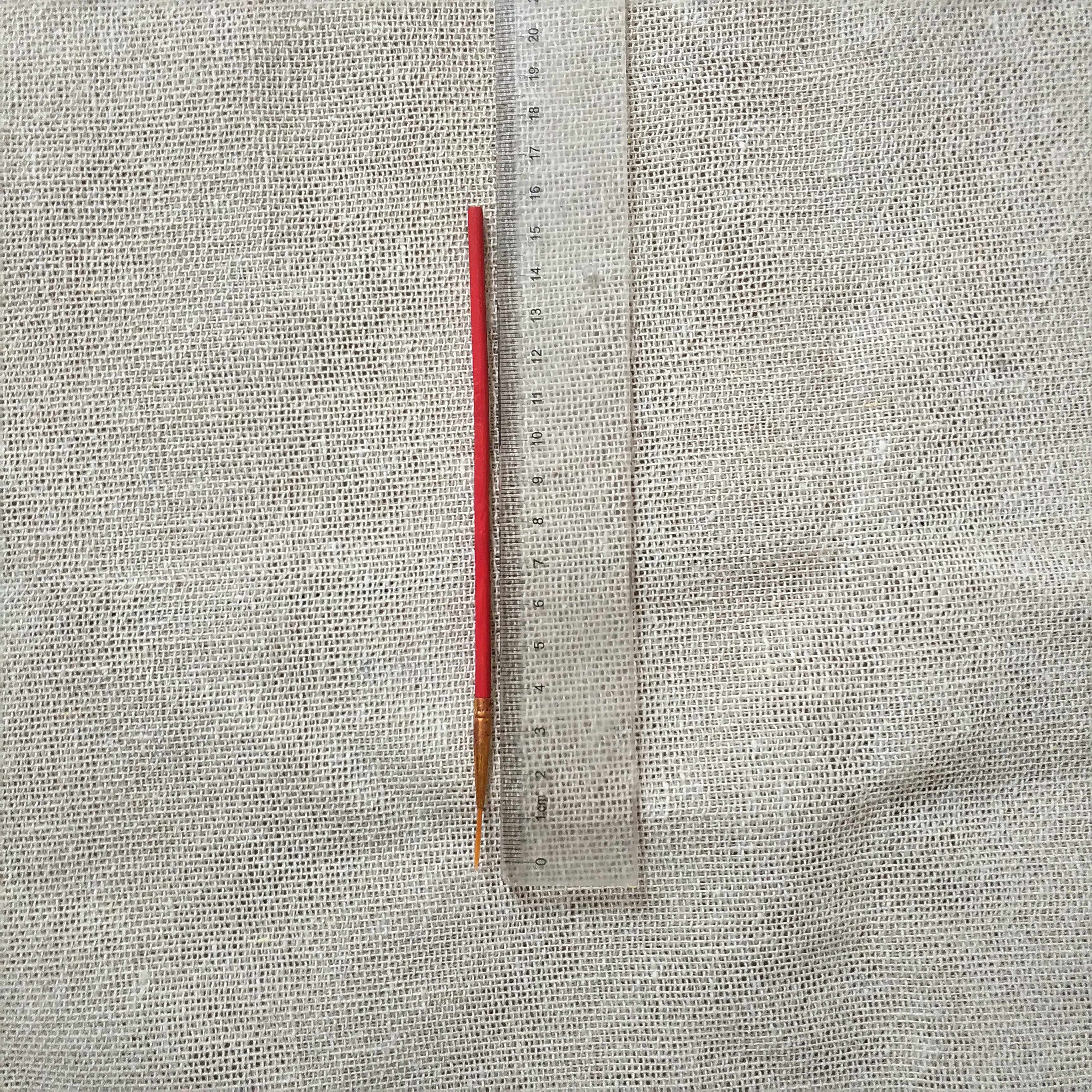 Patch the pen and replenish the pen