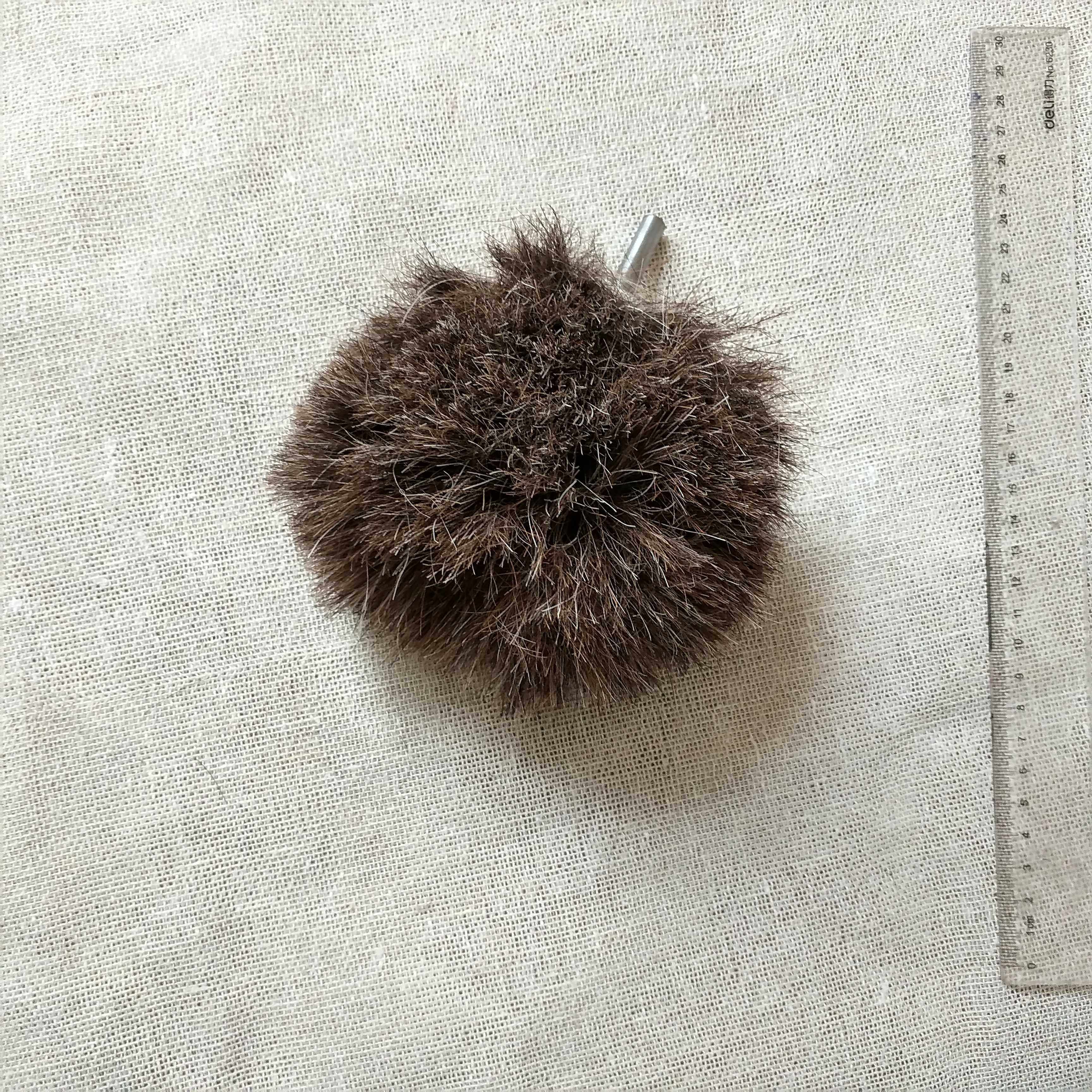 Red Wood Classical Furniture Innate Wax Polished Brush Electric Spherical Waxed Polished Brushed Waxed Brushed Pork Mane