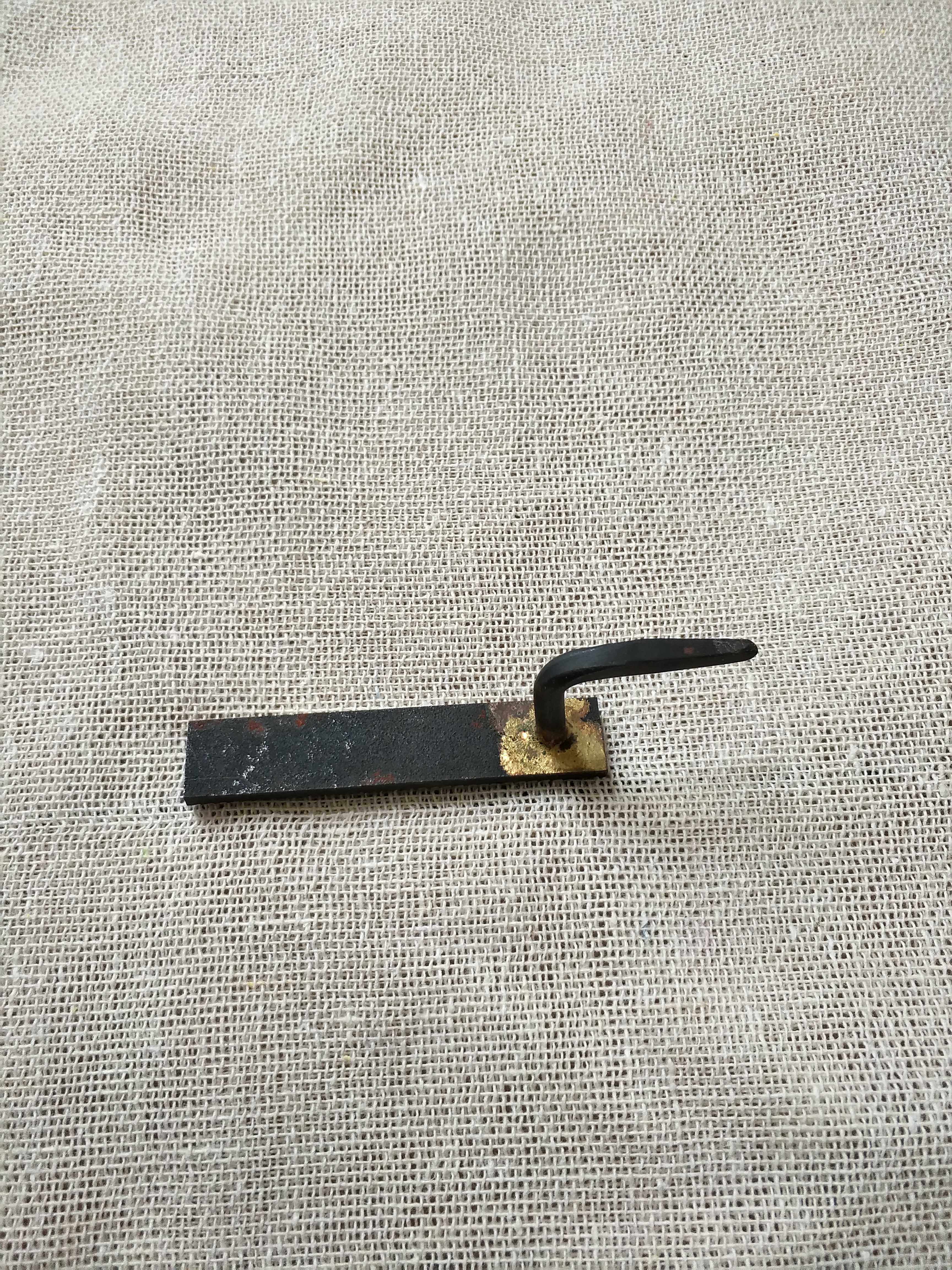 Horsetail Light Rubbing Red Wood Carpenter Knife Wrong Knife Poke Knife