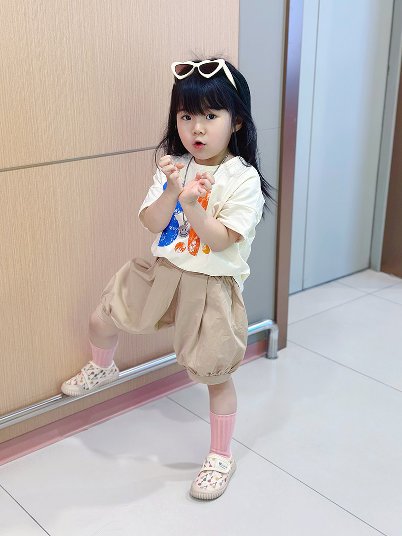 春秋儿童室内鞋幼儿园室外女孩男童宝宝布鞋软底帆布鞋防滑学步鞋 — 23