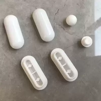 Toilet cover accessories Wrigley toilet seat cushion pad non-slip pad Long shockproof mat Anhua Shen Luda