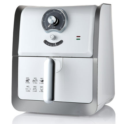 调查心得现代空气炸锅怎么样,曝光了是真假,通过三个月使用看真相