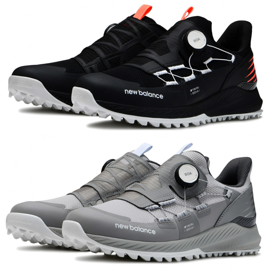 Япония покупка товаров New Balance новый Баланс топливных элементов воздухопроницаемый мужская обувь обувь женская NB гольф кроссовки BOA 