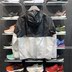 Áo khoác mùa thu mới 2019 Li Ning chính hãng thời trang áo khoác thể thao nam AFDP239 - Áo gió thể thao áo khoác gió nữ adidas Áo gió thể thao