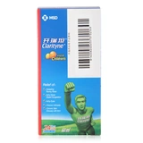 开瑞坦 Clotherazette 60 мл аллергический ринит назальный застой на носох.