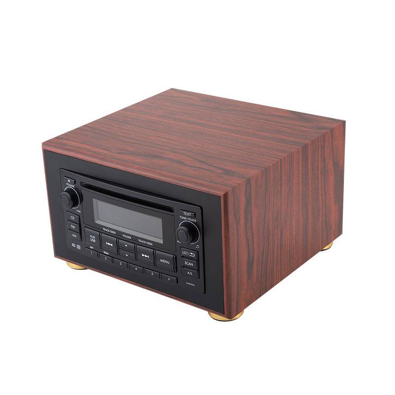 Subaru Forester XV car cd machine to change home audio enclosure car home wireless Bluetooth tail line