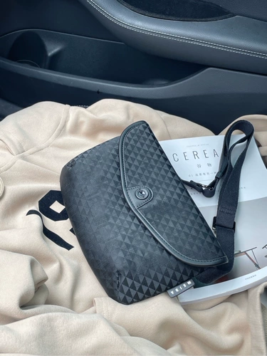 Поясная сумка, сумка на одно плечо, в западном стиле