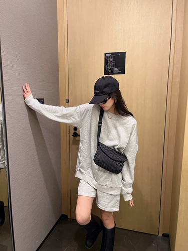 Поясная сумка, сумка на одно плечо, в западном стиле