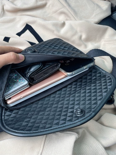 Поясная сумка, сумка на одно плечо, в западном стиле