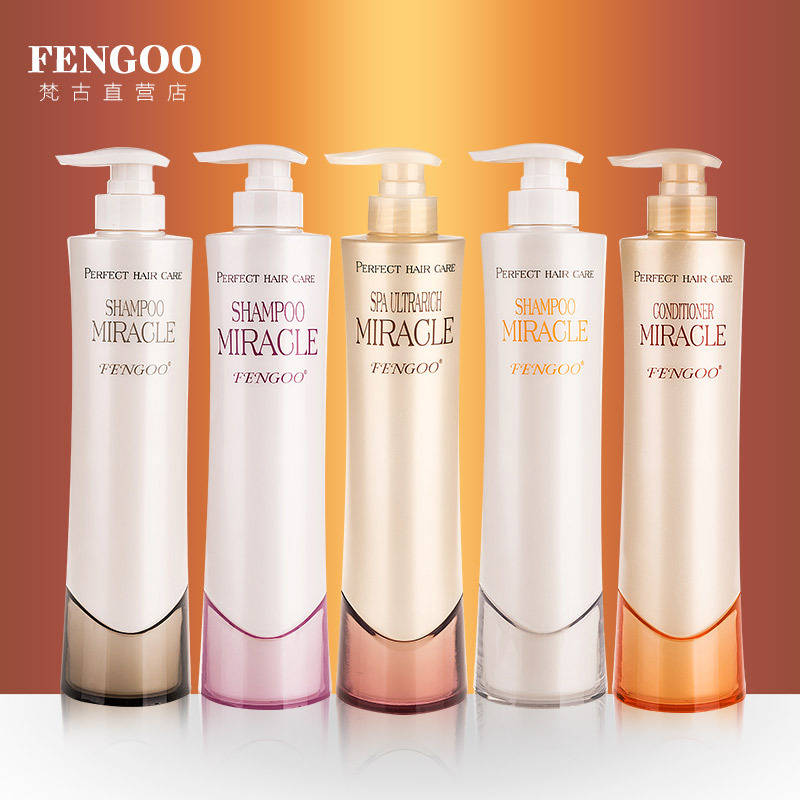 Authentic Fengoo Anti-Dandruff and Oil-Control Shampoo and Conditioner Set, Moisturizing and Nourishing, with Long-Lasting Fragrance Authentic Fengoo Anti-Dandruff and Oil-Control Shampoo and Conditioner Set, Moisturizing and Nourishing, with Long-Lasting Fragrance