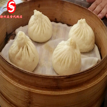 Two wind pork steamed bag dog does not care steamed bag one or two four Xuzhou characteristics early domestic