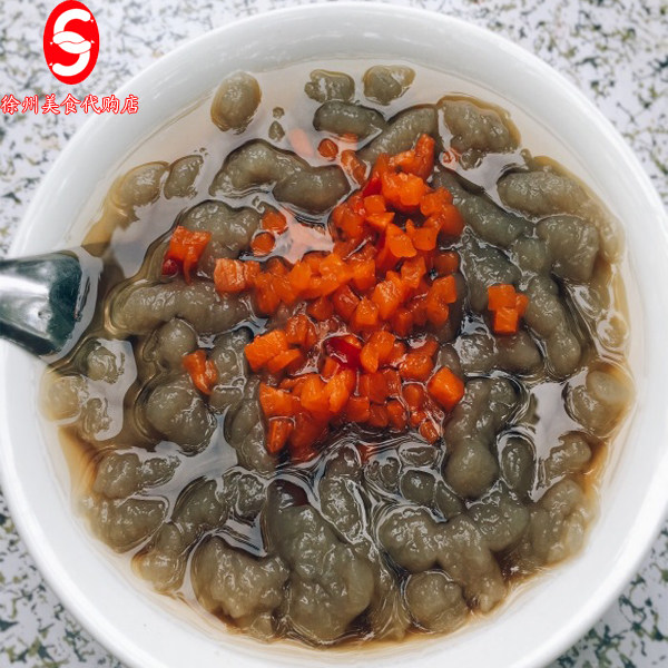 Lotus-well frog Xu State characteristic famous snack Xu State Popularity Snack Xu State Food Domestic