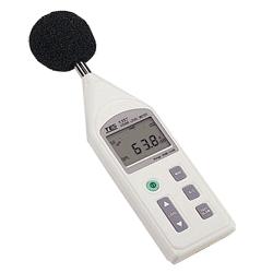 Taiwan Taishi Precision Noise Meter TES1357 Sound Level Meter Decibel Meter Detector Portable Volume Meter