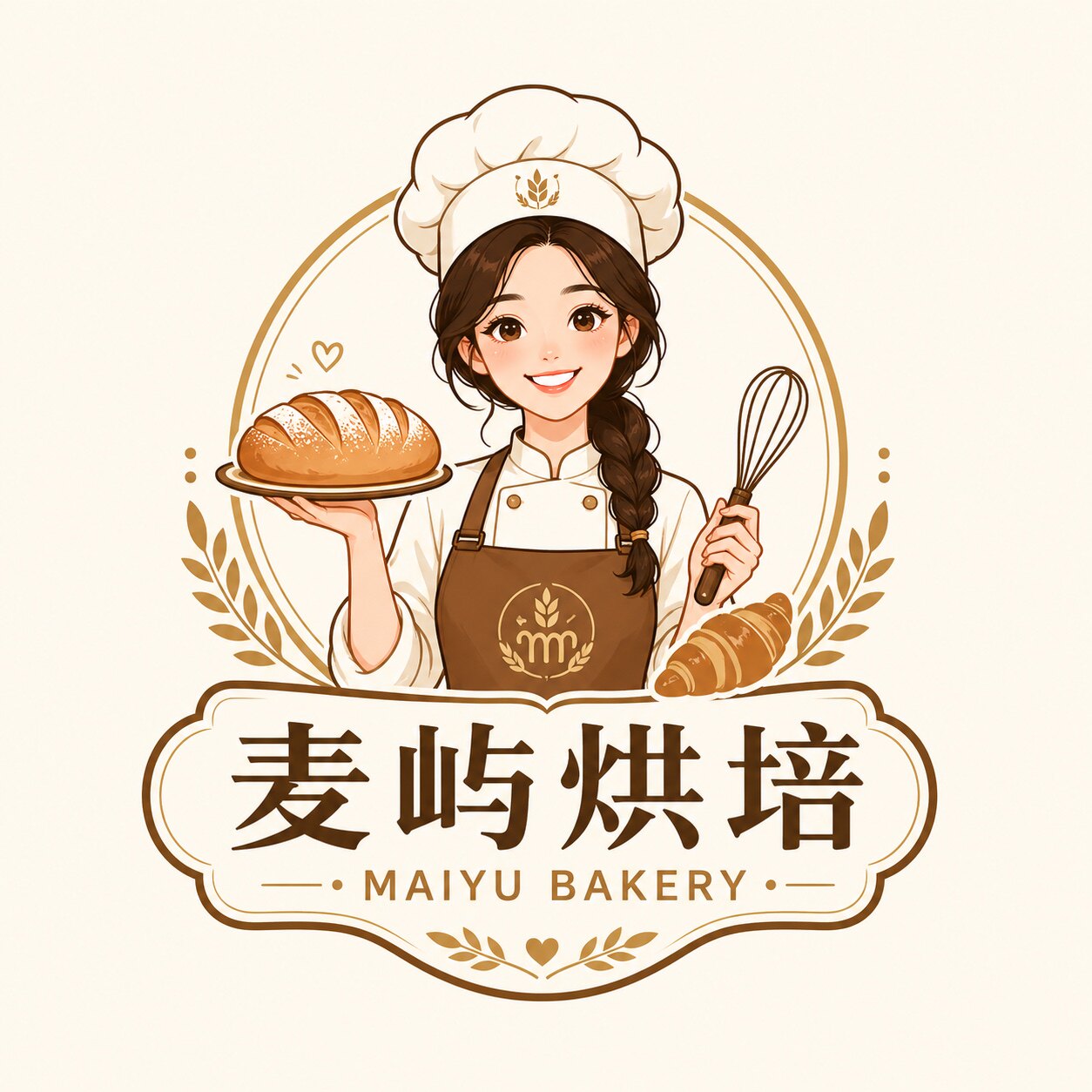 麦屿烘焙