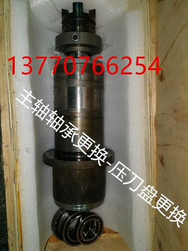 哈斯 Обслуживание шпинделя VF2SS VF2D