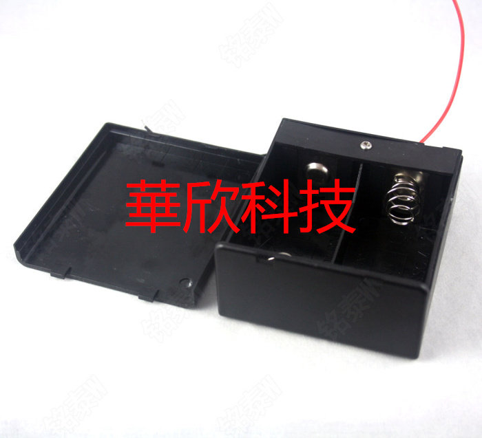 1 No. 2 battery box 2 No. 1 with cover with switch with cable D-type battery box large battery holder