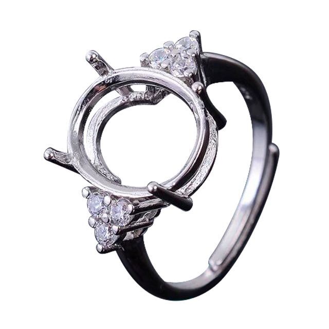 Bague Femme OTHER   en Argenterie - Ref 3087494 Image 5