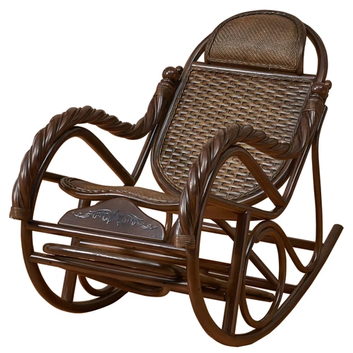 Балкон Маки Тенгчи Стул Старик Старик Нэм -Лок