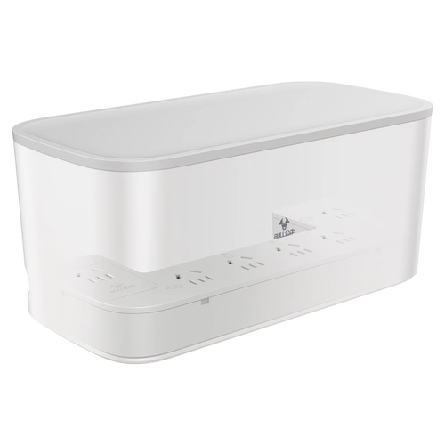 Прогибание бокса хранения бычьего гнезда -Внедорождение настольная плавка -В -творческих многофункциональных водонепроницаемых брызговых брызговых брызговых брызговых брызговых брычений сплесно