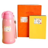 Водонепроницаемая именная наклейка, большие канцтовары для школьников