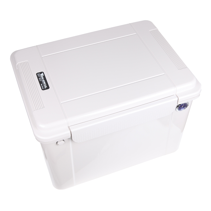 ten thousand Defoe DB-4832U Large Number of Drying Boxes Single Eye Camera Lens Stamps Tea Pharmaceuticals Containing Boxes Dehumidified waterproof Wandford anti-tide box sealed box with hygroscopic card hygrometer