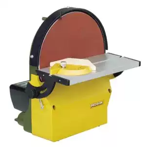 German import of China Direct-operated mini demon desktop Sander desktop polishing machine NO28060 TSG250 E