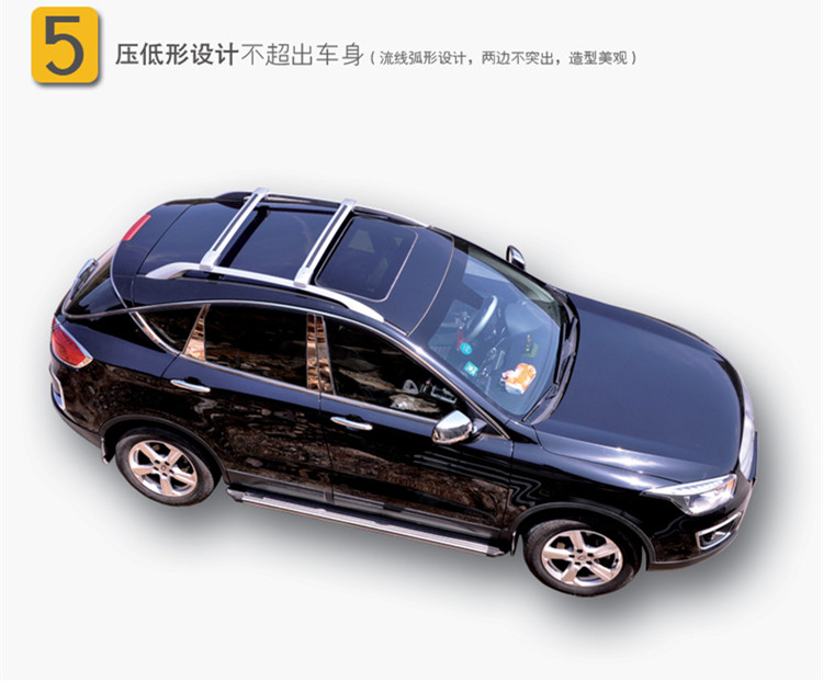 Haval H9H5H2H1H7 giá đỡ hành lý xe thanh ngang giá nóc hộp hành lý hộp thanh sửa đổi lều đặc biệt bán giá nóc xe ô tô	