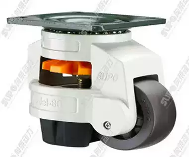 Fama wheel horizontal adjustment caster GD-40F60F80F100F120F Falma wheel adjustment equipment wheel